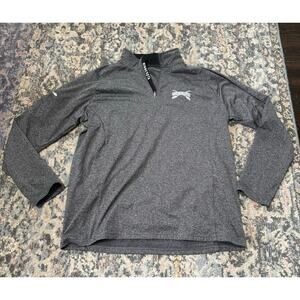 UNRL Row the Boat University of Minnesota 1/4 Zip- XL